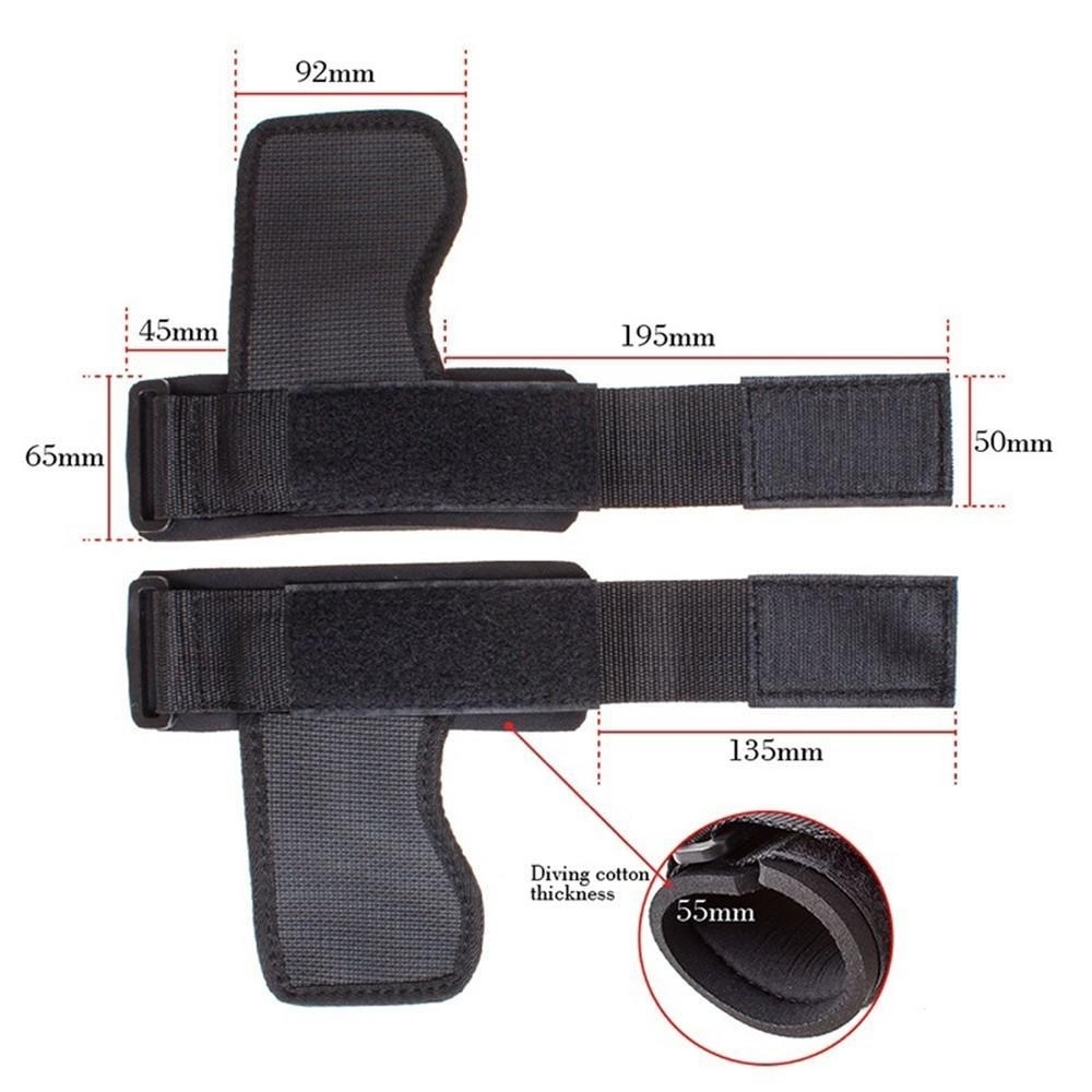 Wrist Lifting Straps