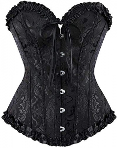 Overbust Corset 