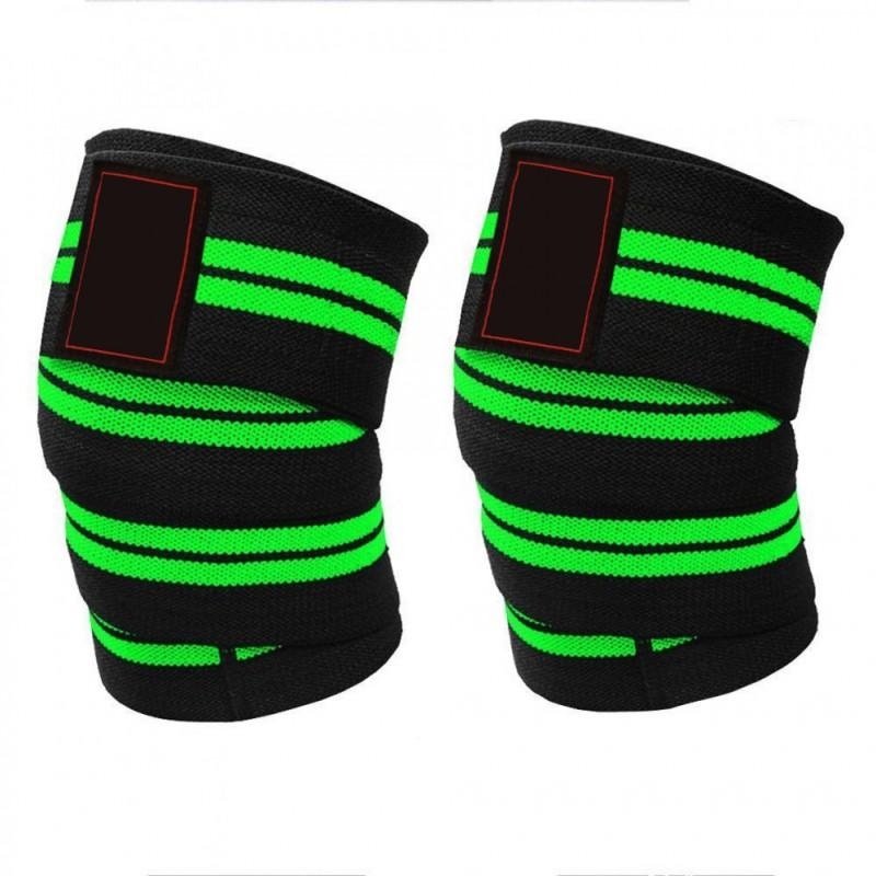 Knee Wraps